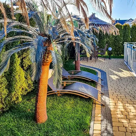 Ciskowscy ホリデーパーク *