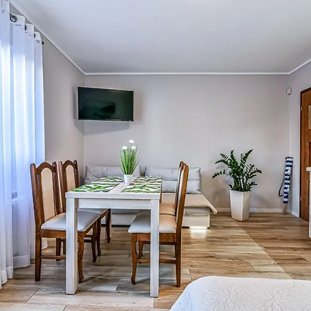 ホリデーパーク Ciskowscy Chłapowo