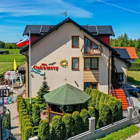 ホリデーパーク Ciskowscy Chłapowo