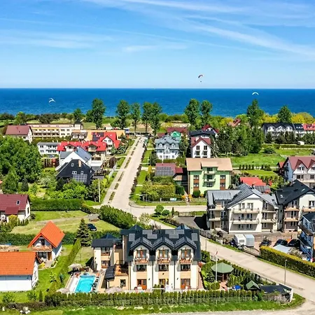 ホリデーパーク Ciskowscy Chłapowo