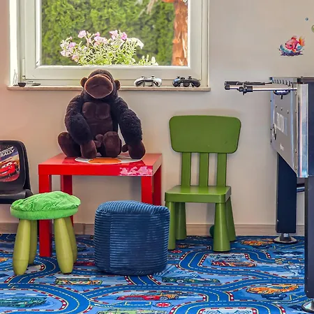 Ciskowscy Kompleks wypoczynkowy Chłapowo