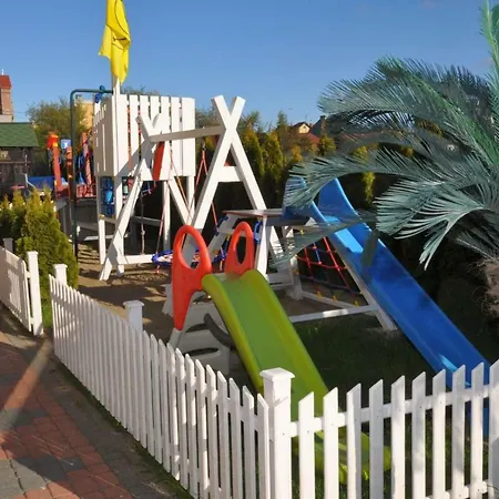 Ciskowscy ホリデーパーク *