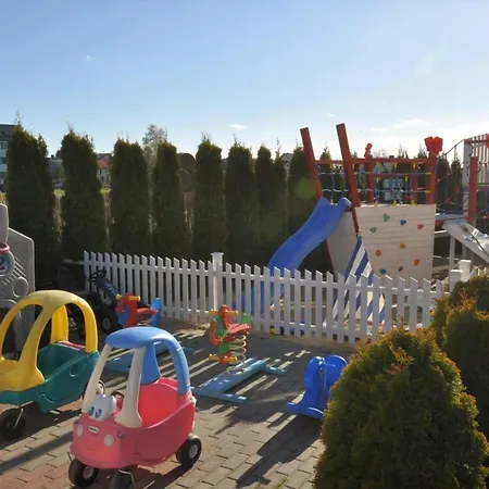 ホリデーパーク Ciskowscy *