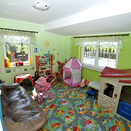 Ciskowscy ホリデーパーク Chłapowo