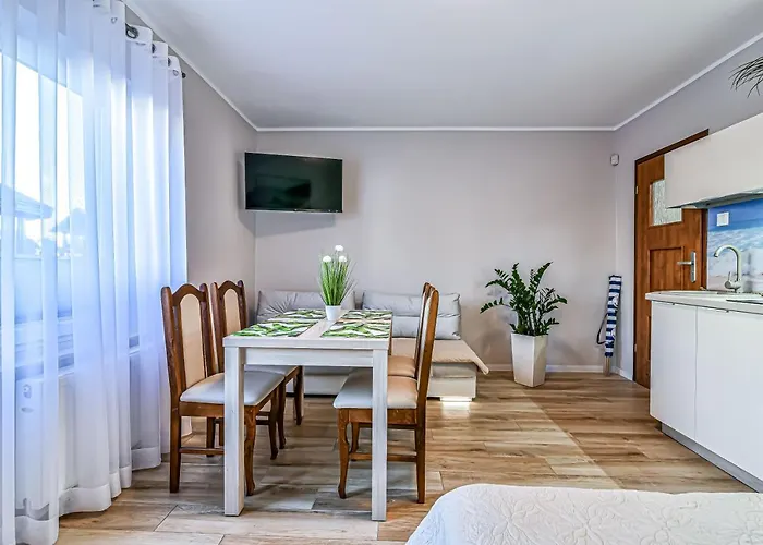 Ferienpark Ciskowscy Chłapowo