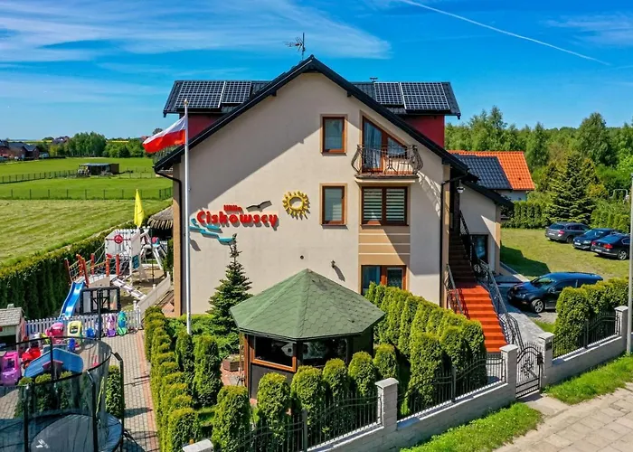 Ferienpark Ciskowscy Chłapowo