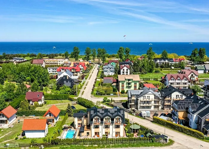 Ferienpark Ciskowscy Chłapowo