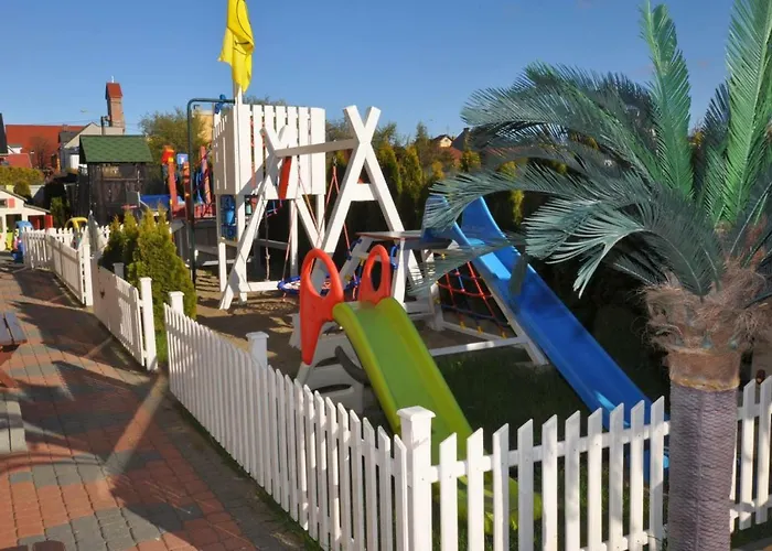 Ciskowscy Ferienpark *