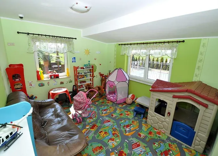 Ciskowscy Ferienpark Chłapowo